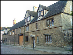 Postmaster's Hall, Oxford