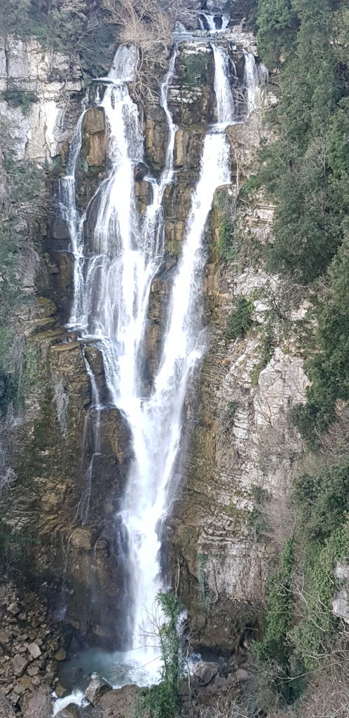 Cascate del Verde