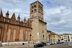 Mantua 2021 – Cattedrale di San Pietro