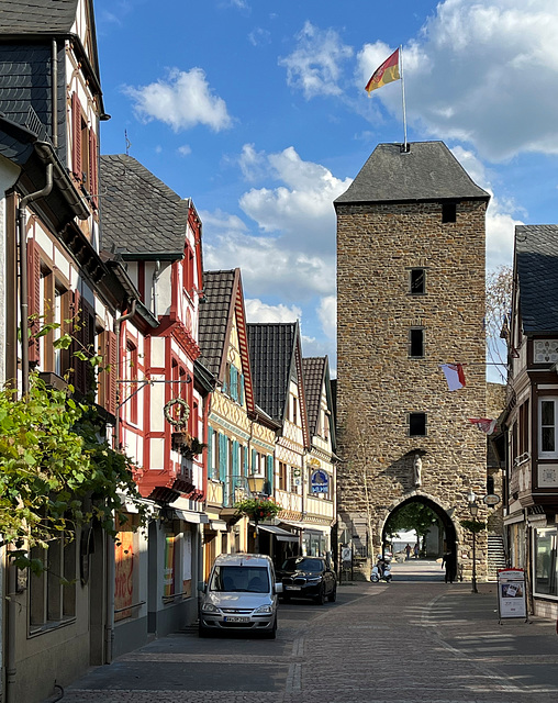 Ahrtor in Ahrweiler