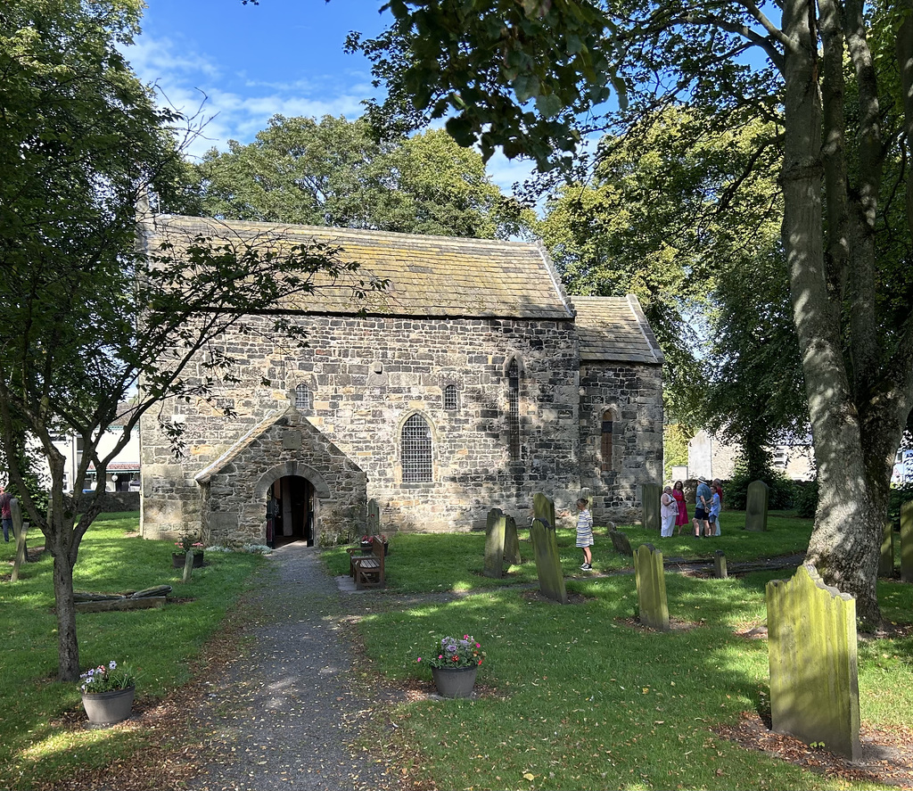 Escomb Saxon Church