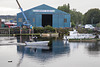 Wee Boat on the River Leven