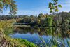 An der Zschopau, Blick zur "Fünferbrücke"