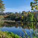 An der Zschopau, Blick zur "Fünferbrücke"