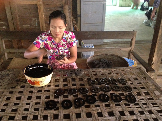 lacquerware workshop