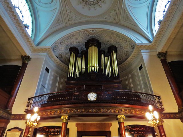 st botolph aldersgate, london