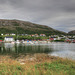 Lysøysundet coastal village.