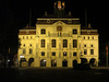 Rathaus Lüneburg bei Nacht