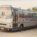 286 Premier Travel Services (AJS) BVA 788V at Premier Park - 2 April 1990