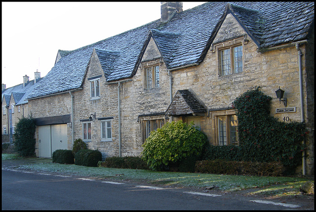 Tudor Cottage