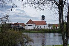 Chamerau, Pfarrkirche Peter und Paul (PiP)