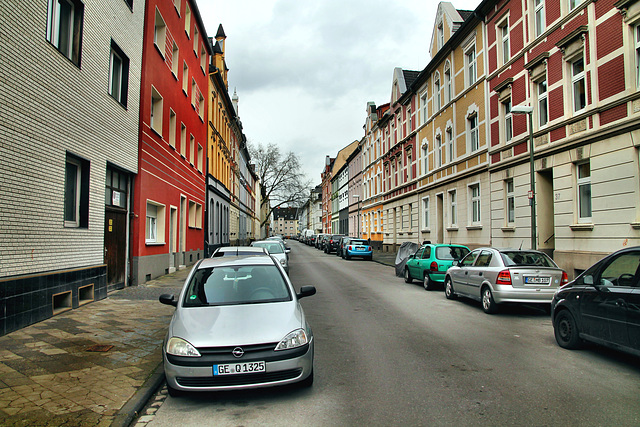 Karolinenstraße (Gelsenkirchen-Feldmark) / 11.03.2018