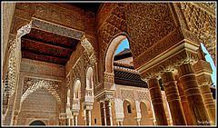 Maravillas de la Alhambra