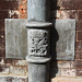 Downpipe near Chapel, Wentwoth Woodhouse, South Yorkshire