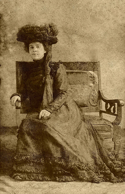 Victorian Lady