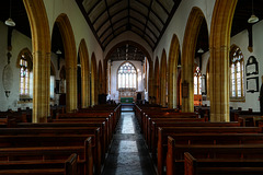 All Saints' Church, Langport