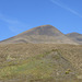 A' Chràlaig from Loch Cluanie