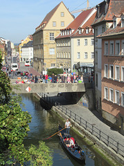 O sole mio, Bamberg