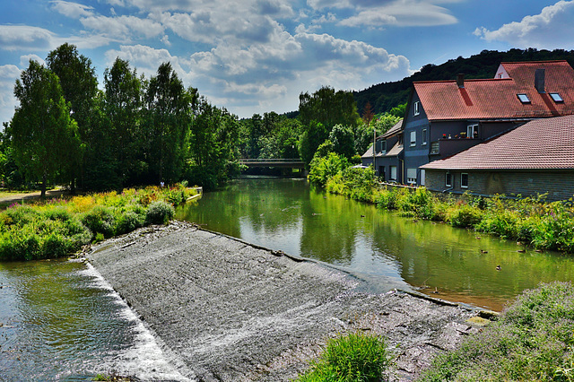 Liebliches Taubertal - Charming Tauber River Valley