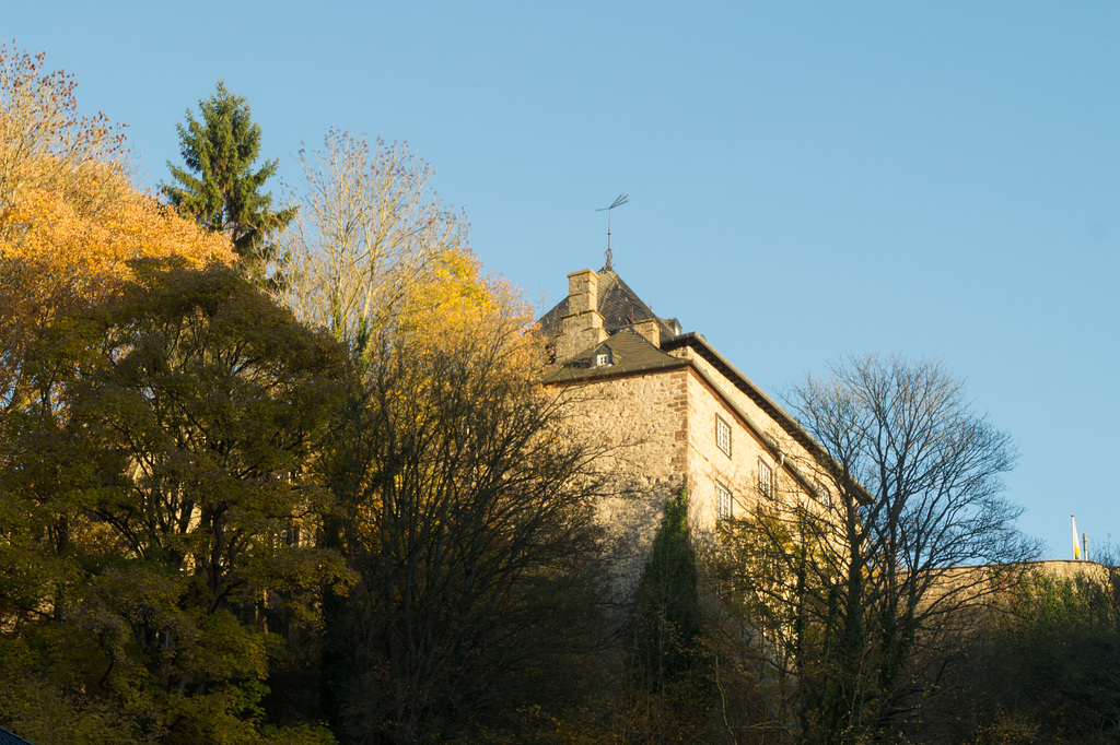 Burg Blankenheim