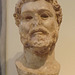 Portrait Head from Athens in the National Archaeological Museum of Athens, May 2014