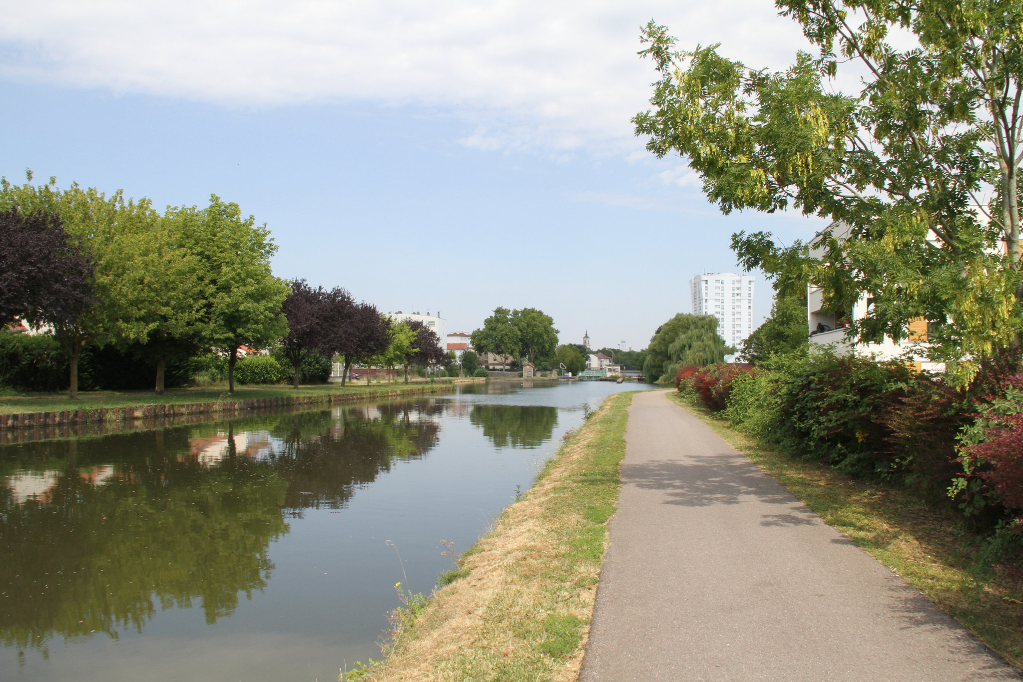 Dombasle sur Meurthe - Nancy