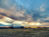 Sunset On The Santa Rita Mountains