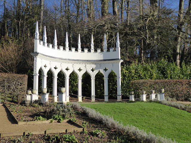 Painswick Rococo Garden (21) - 19 January 2020