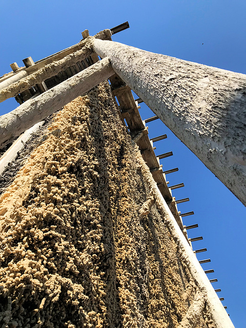 Saltworks - hoch aufstrebend