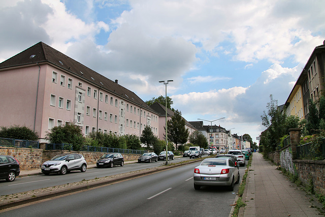 Onckenstraße (Essen-Frohnhausen) / 30.08.2020