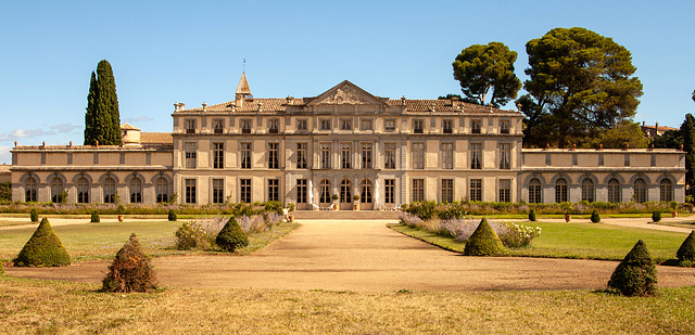 Chateau de Pennautier