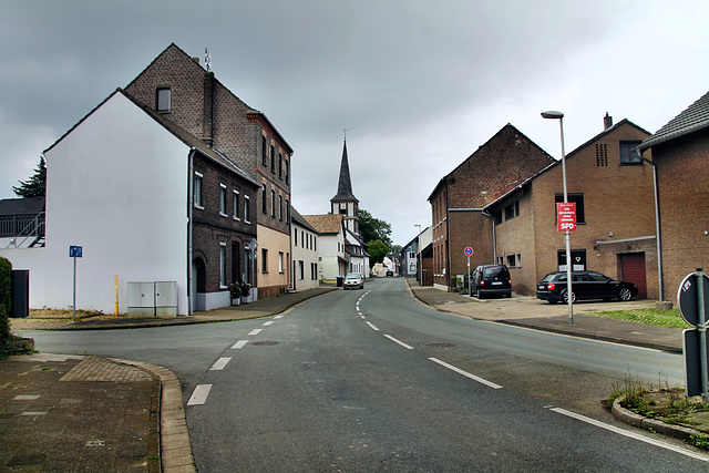 Dorfstraße (Kamp-Lintfort-Hoerstgen) / 1.06.2024