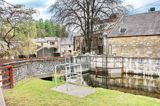 Blair Athol Distillery