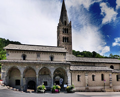 La Salle-les-Alpes - Saint-Marcellin