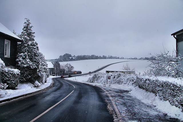 Barmer Straße (Sprockhövel-Herzkamp) / 15.01.2024