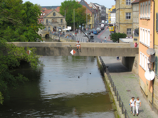 Untere Brücke, Bamberg