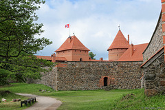 Wasserburg von Trakai (© Buelipix)