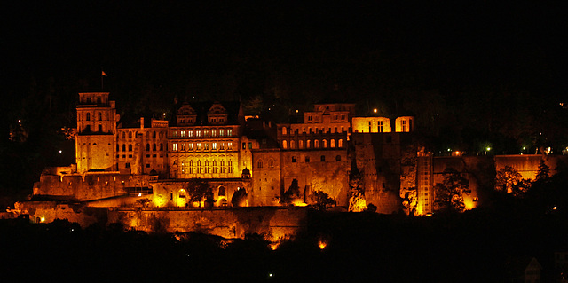 Heidelberger Schloss