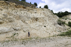 Ziswingen limestone quarry 1