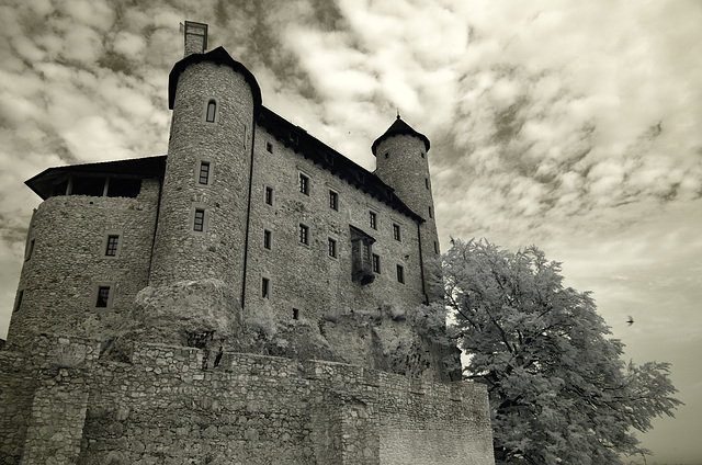 Bobolice Castle