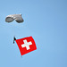 Air 14/100 years Swiss Air Force