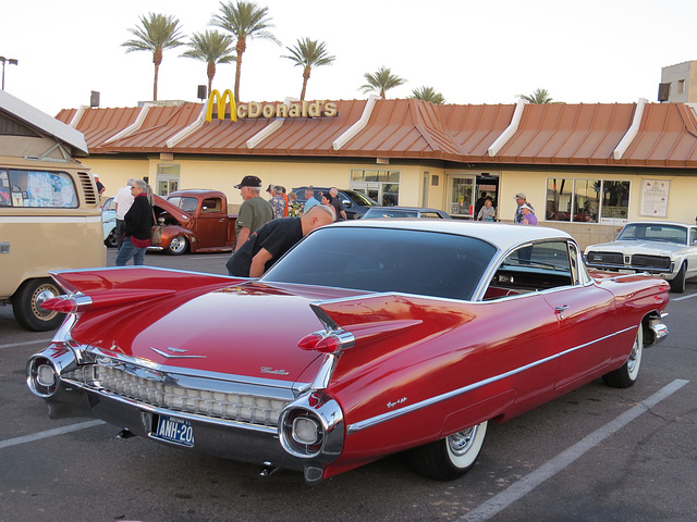 1959 Cadillac Coupe de Ville