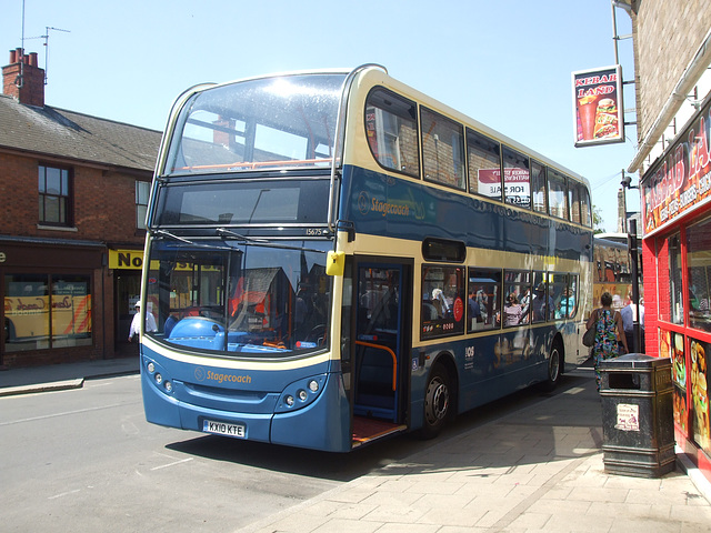 DSCF2010 Stagecoach Midlands 15675 (KX10 KTE) - Fenland Busfest - 20 May 2018