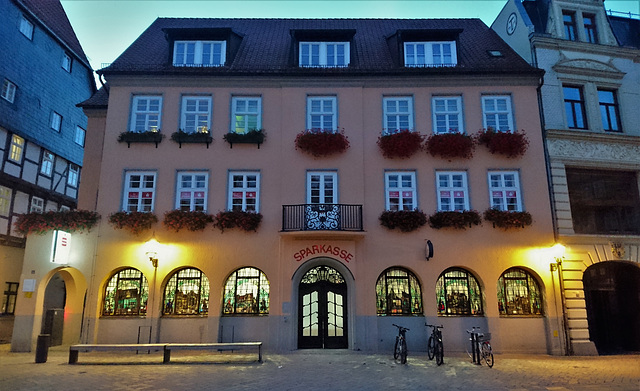 Sparkasse Quedlinburg