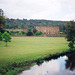 Chatsworth House and the River Dove (Scan from Oct 1989)
