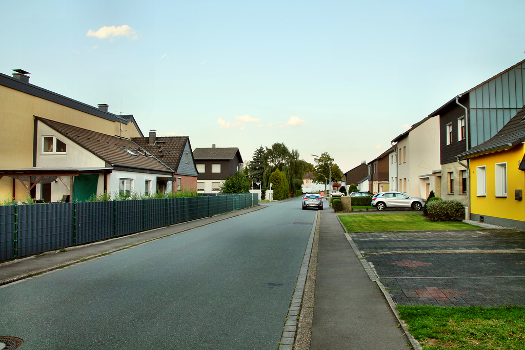 Badweg (Dortmund-Deusen) / 31.08.2019