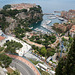 View Over Monaco