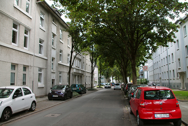 Niebuhrstraße (Essen-Altendorf) / 30.08.2020