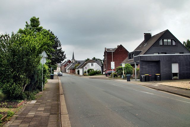 Dorfstraße (Kamp-Lintfort-Hoerstgen) / 1.06.2024