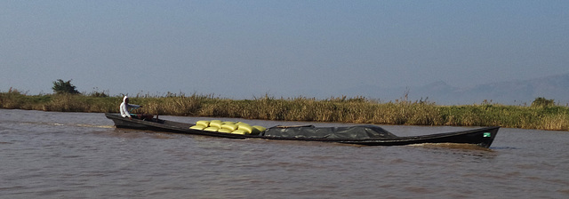 boat trip on Lake Inle